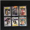 Image 1 : VINTAGE HOCKEY CARD LOT (ROOKIES...)