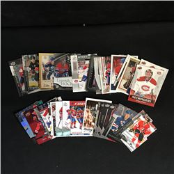 HOCKEY TRADING CARDS LOT