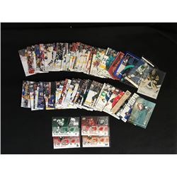 HOCKEY TRADING CARDS LOT