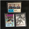 Image 1 : BOBBY ORR HOCKEY CARD LOT