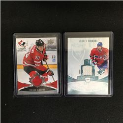 HOCKEY ROOKIES CARD LOT