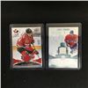 Image 1 : HOCKEY ROOKIES CARD LOT