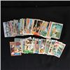 Image 1 : VINTAGE BASEBALL CARD LOT