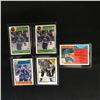 Image 1 : WAYNE GRETZKY HOCKEY CARD LOT