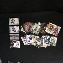 HOCKEY TRADING CARDS LOT