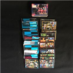 NON SPORTS CARD LOT (STAR TREK...)