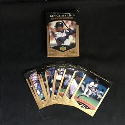 KEN GRIFFEY JR. BASEBALL CARD LOT