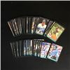 Image 1 : DONRUSS BASEBALL CARD LOT