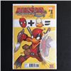 Image 1 : DEADPOOL THE DUCK #1 (MARVEL COMICS)