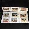 Image 1 : 1980-81 TOPPS BASKETBALL TEAM PIN-UPS LOT