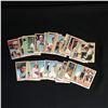 Image 1 : VINTAGE BASEBALL CARD LOT