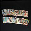 Image 1 : VINTAGE BASEBALL CARD LOT