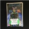 Image 1 : SWORD #1-5 (MARVEL COMICS) 2009