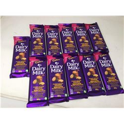 Cadbury Dairy Milk Peanut Butter Cookie (11 x 100g)