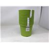 Image 1 : Lot of TeraPlast Plant Pots