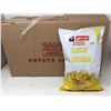 Image 1 : Case of Circle K Classic Potato Chips