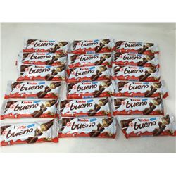 Kinder Bueno Chocolate (18 x 43g)