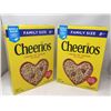 Image 1 : Cheerios Family Size (2 x 570g)