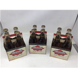 StewartsFountain Classics- Cream Soda (3 x 4 x 355ml)