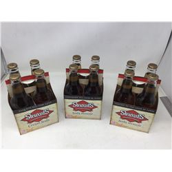 StewartsFountain Classics- Cream Soda (3 x 4 x 355ml)