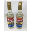 Image 1 : Torani Vanilla Flavouring Syrup (2 x 25 fl oz)