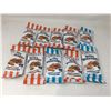 Image 1 : Turtles Bites- Assorted (10 x 49g)