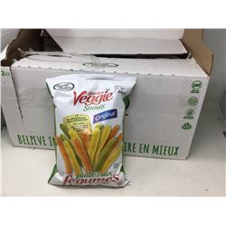 Case of Veggies Straws-Original