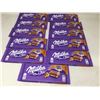 Image 1 : Milka Chips A'HoyChocolate Bars (11 x 100g)