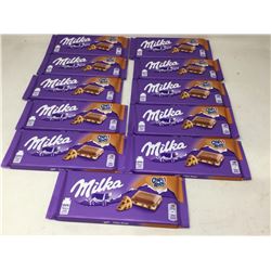 Milka Chips A'Hoy Chocolate Bars (11 x 100g)