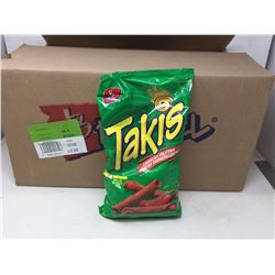 Takis Crunchy Fajitas (12 x 288g)