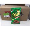 Image 1 : Takis Crunchy Fajitas (12 x 288g)