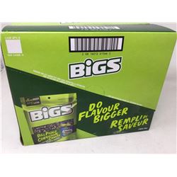 Bigs Dill Pickle Sunflower Seeds (8 x 140g)