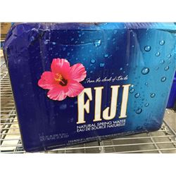 Fiji Natural Spring Water (2 x 6 x 1L)