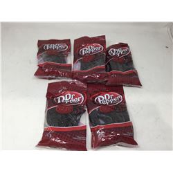 Dr. Pepper Flavoured Candy Twists (5 x 142g)