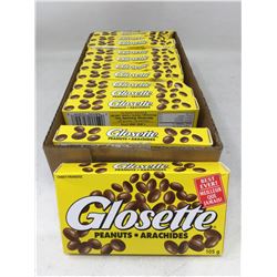 Glosette Peanuts (12 x 105g)