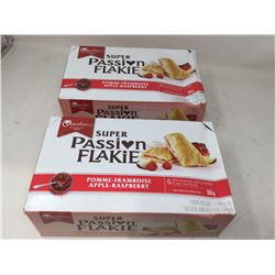 Vachon Super Passion Flakie- Apple Raspberry