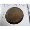 Image 2 : 1919 CANADA LARGE PENNY