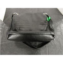 LADIES BLACK PURSE