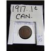 Image 1 : 1917 CANADA LARGE PENNY