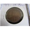 Image 2 : 1917 CANADA LARGE PENNY