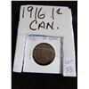 Image 1 : 1916 CANADA LARGE PENNY