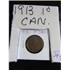 Image 1 : 1913 CANADA LARGE PENNY