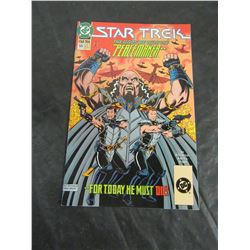 VINTAGE/COLLECTIBLE:  STAR TREK COMIC