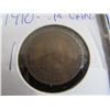 Image 2 : 1910 CANADA LARGE PENNY