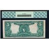 Image 2 : 1899 $5 Chief Silver Certificate PCGS 50