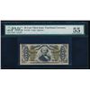 Image 1 : 50 Cent Third Issue Fractional Note PMG 55