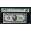 Image 1 : 1934 $20 Minneapolis Federal Reserve Note PMG 65EPQ
