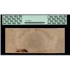 Image 2 : 1861 $20 Confederate States of America Note PMG 58