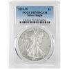 Image 1 : 2015-W $1 Proof American Silver Eagle Coin PCGS PR70DCAM