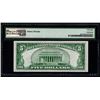 Image 2 : 1929 $5 Wheeling National Bank Note PMG 58